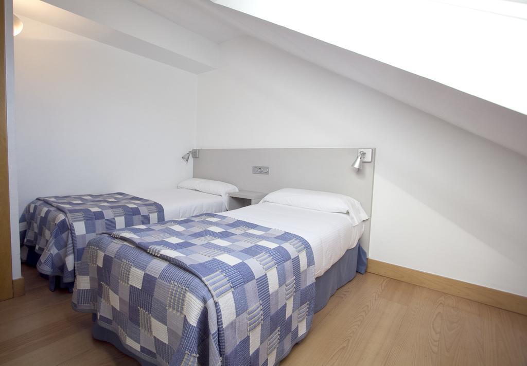 Apartamentos Jauregui Hondarribia Kültér fotó