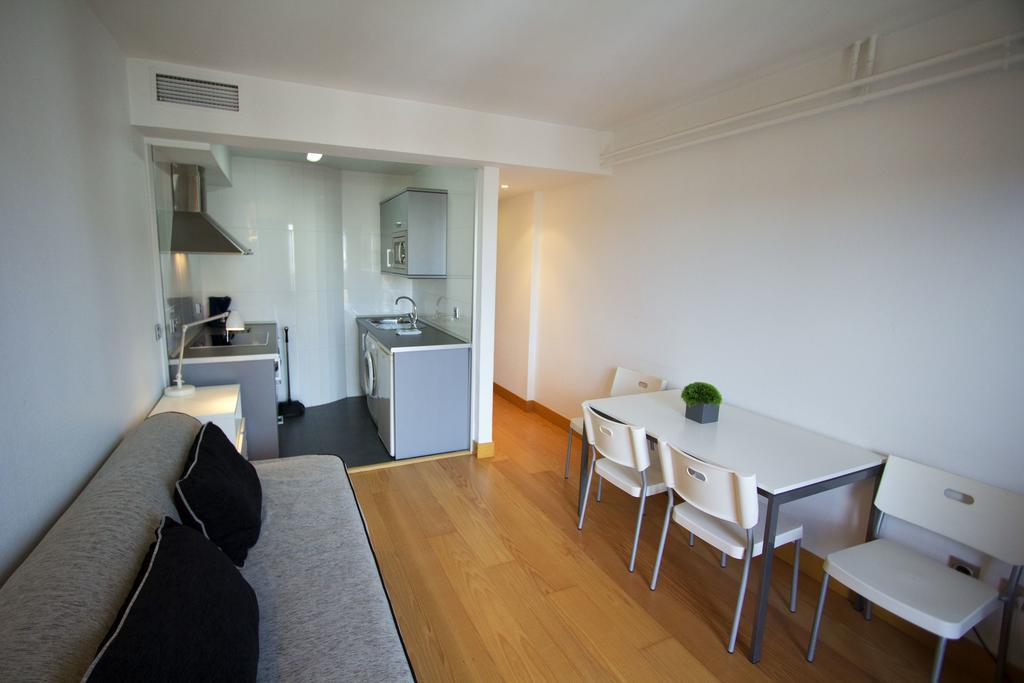 Apartamentos Jauregui Hondarribia Kültér fotó