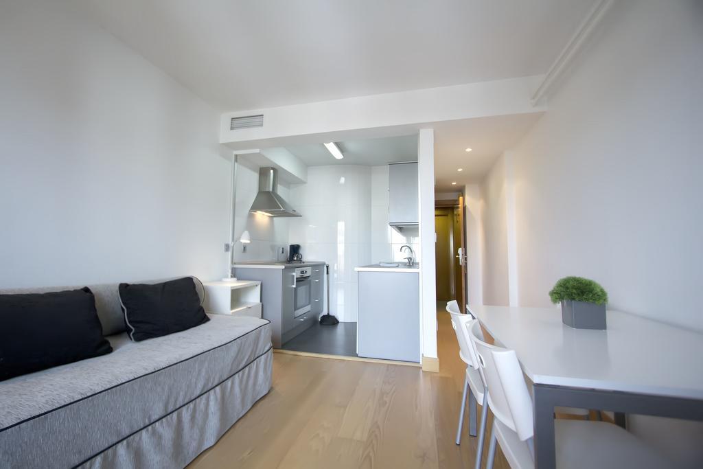 Apartamentos Jauregui Hondarribia Kültér fotó
