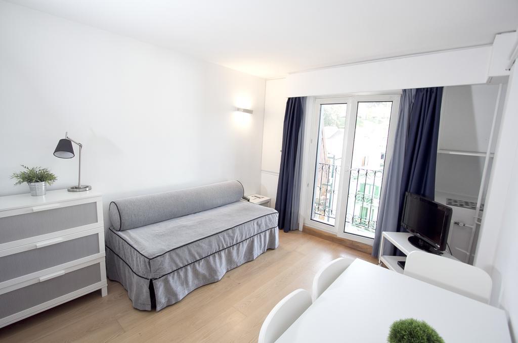 Apartamentos Jauregui Hondarribia Kültér fotó