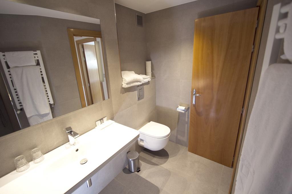 Apartamentos Jauregui Hondarribia Kültér fotó