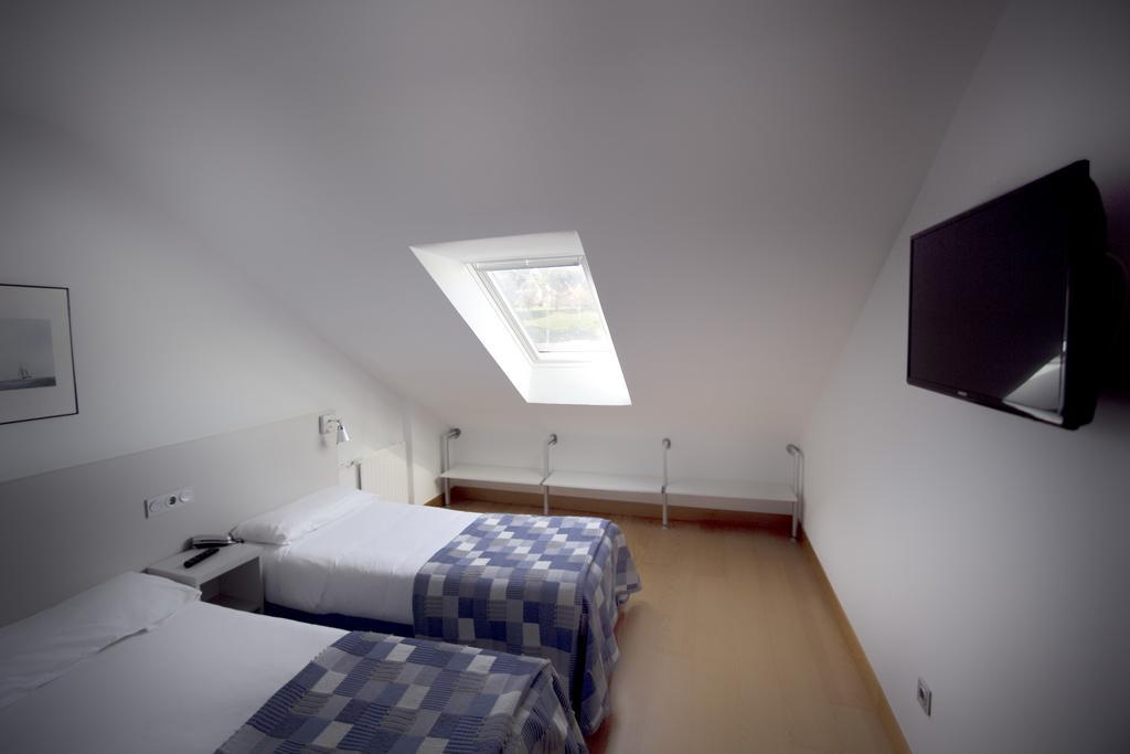 Apartamentos Jauregui Hondarribia Kültér fotó