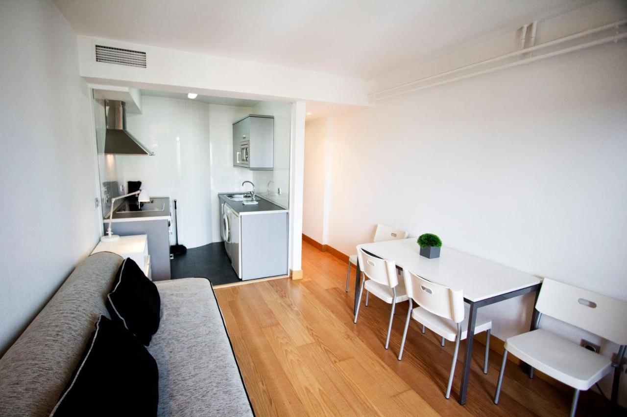 Apartamentos Jauregui Hondarribia Kültér fotó