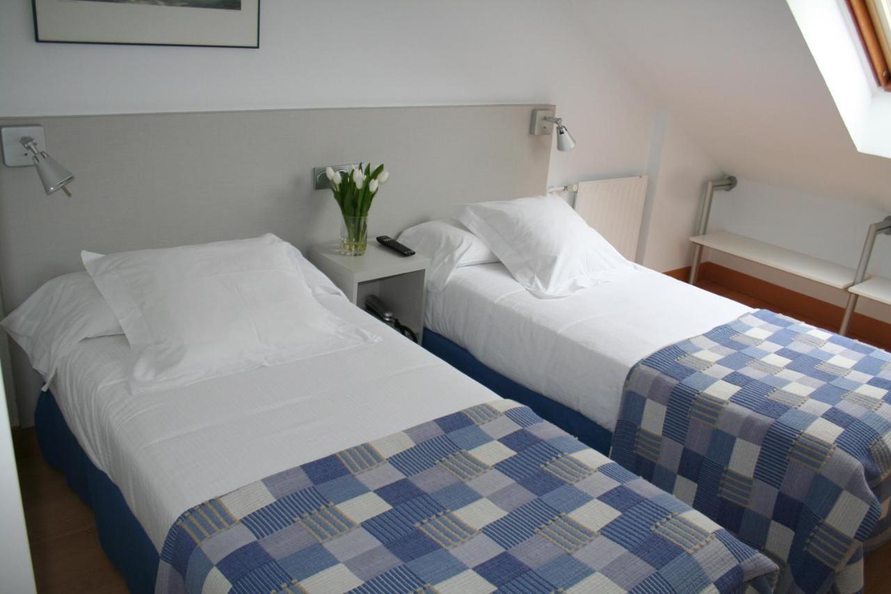 Apartamentos Jauregui Hondarribia Kültér fotó