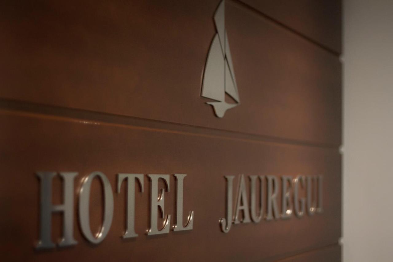 Apartamentos Jauregui Hondarribia Kültér fotó